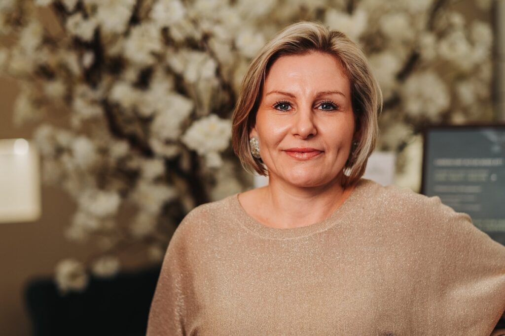 Glizz bestuurder Saskia