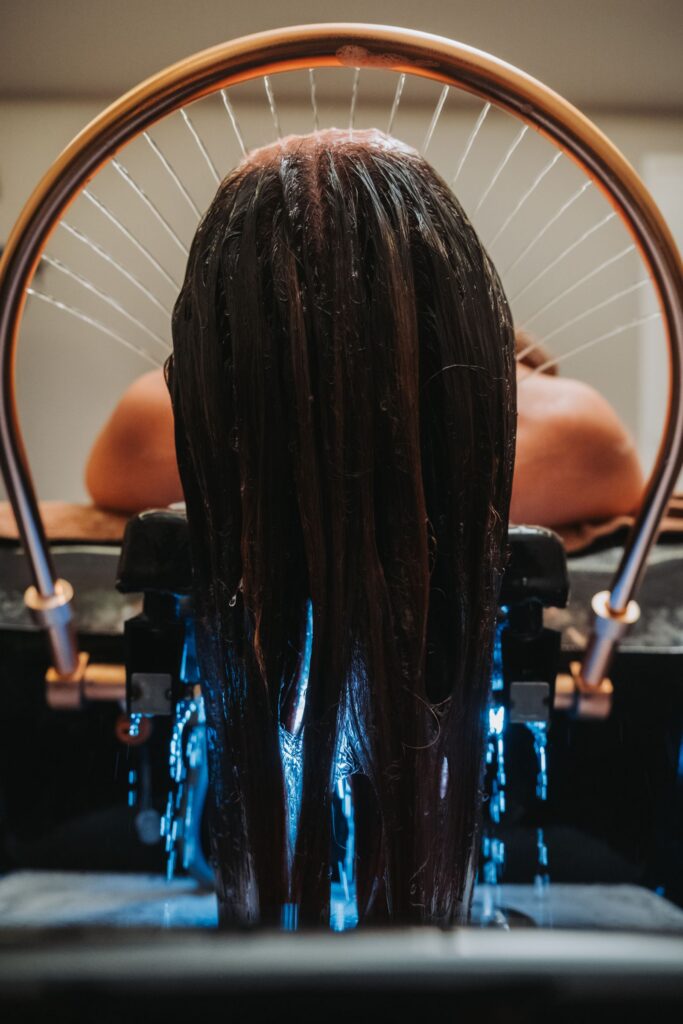 japanese head spa